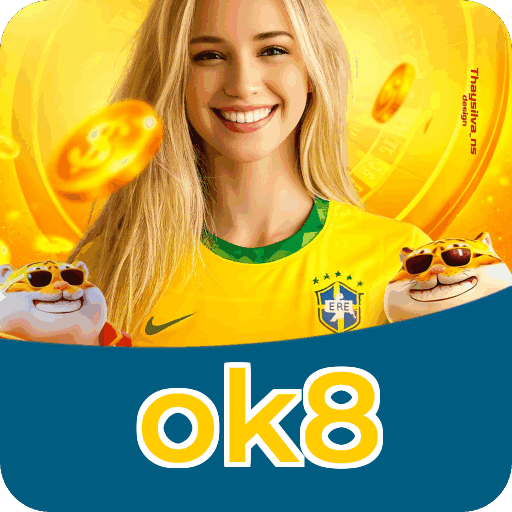 ok8 bônus R$5.000 + 500 giros - Rollover 35x, prazo 30 dias, 38% taxa conversão